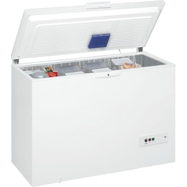 Congélateur Horizontal Condor 450L Blanc CFH-T45GM10
