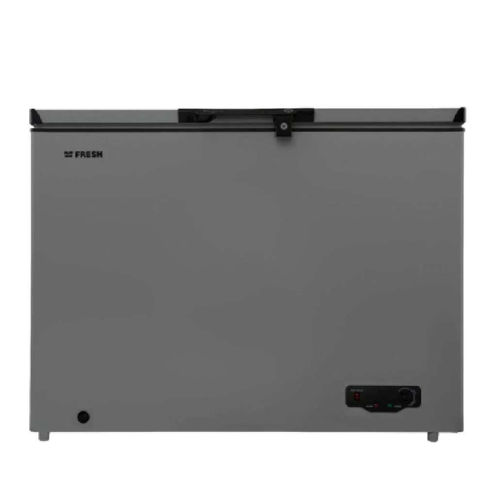 Congélateur Horizontal FRESH 270L Silver FDF270
