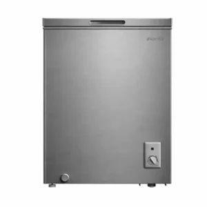 Congelateur Horizontal Newstar 120L SILVER CG120
