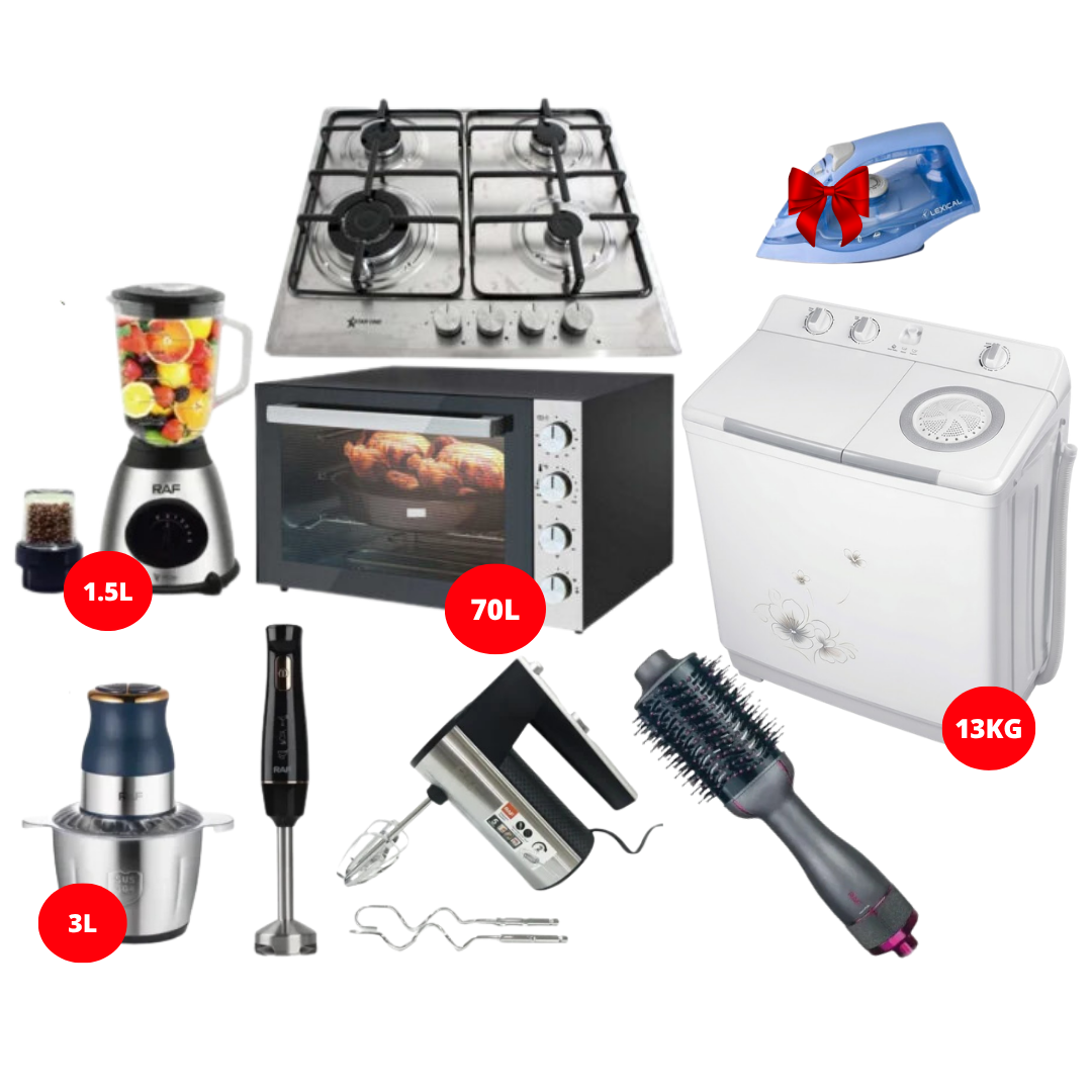 Pack Mariage Électroménager R-1072