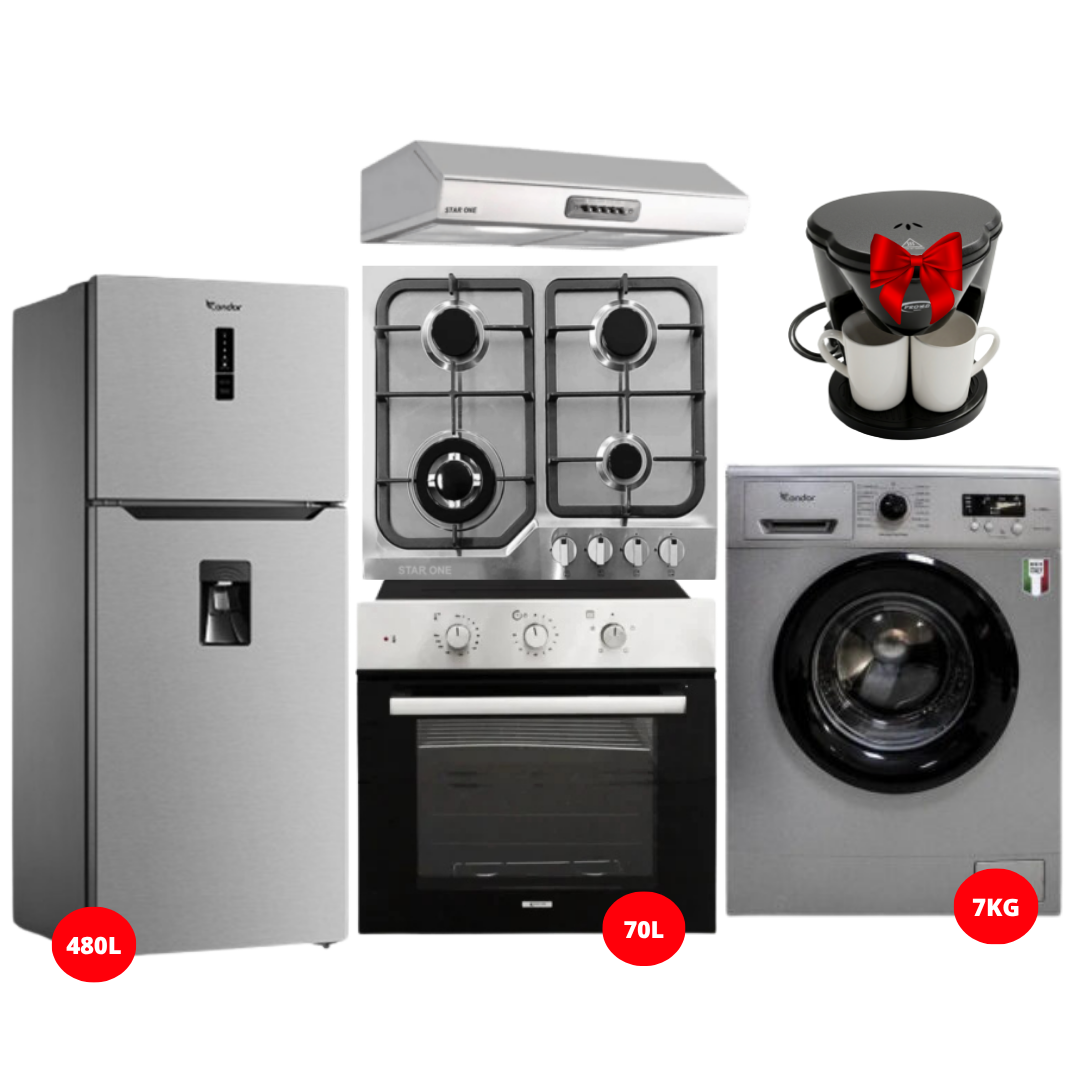 Pack Mariage Électroménager R-1076