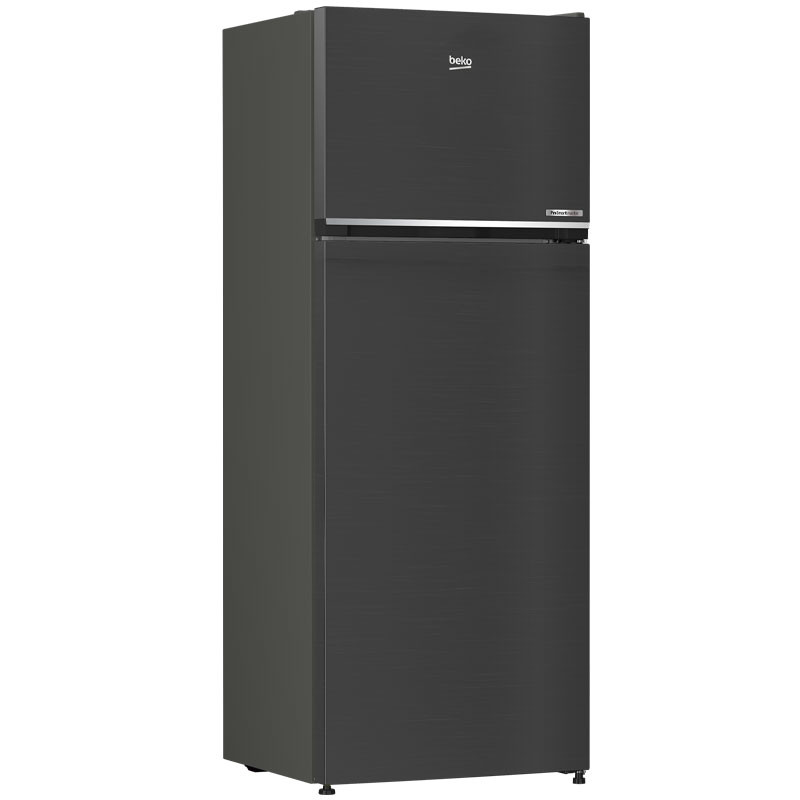 Réfrigérateur Beko 550L DéFrost Dark Silver RDSG550M20XBR