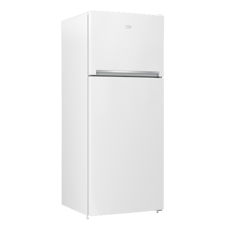 Réfrigérateur Beko 450L LessFrost Blanc RDSE450K20W