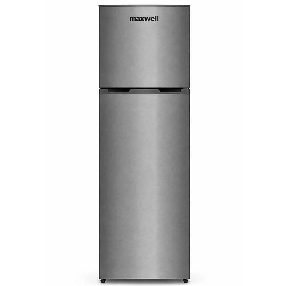 Réfrigérateur MAXWELL 420L DeFrost Silver MAX-RDDF420S