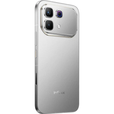 Infinix Note 60 Pro 5G 12Go / 256Go - Argent — Afficher l'image 2