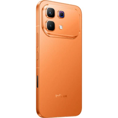 Infinix Note 60 Pro 5G 12Go / 256Go - Orange — Afficher l'image 2