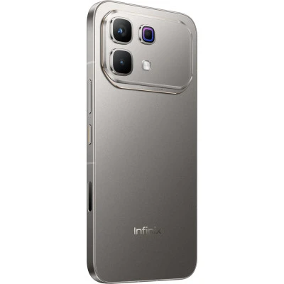 Infinix Note 60 Pro 5G 12Go / 256Go - Titane — Afficher l'image 2
