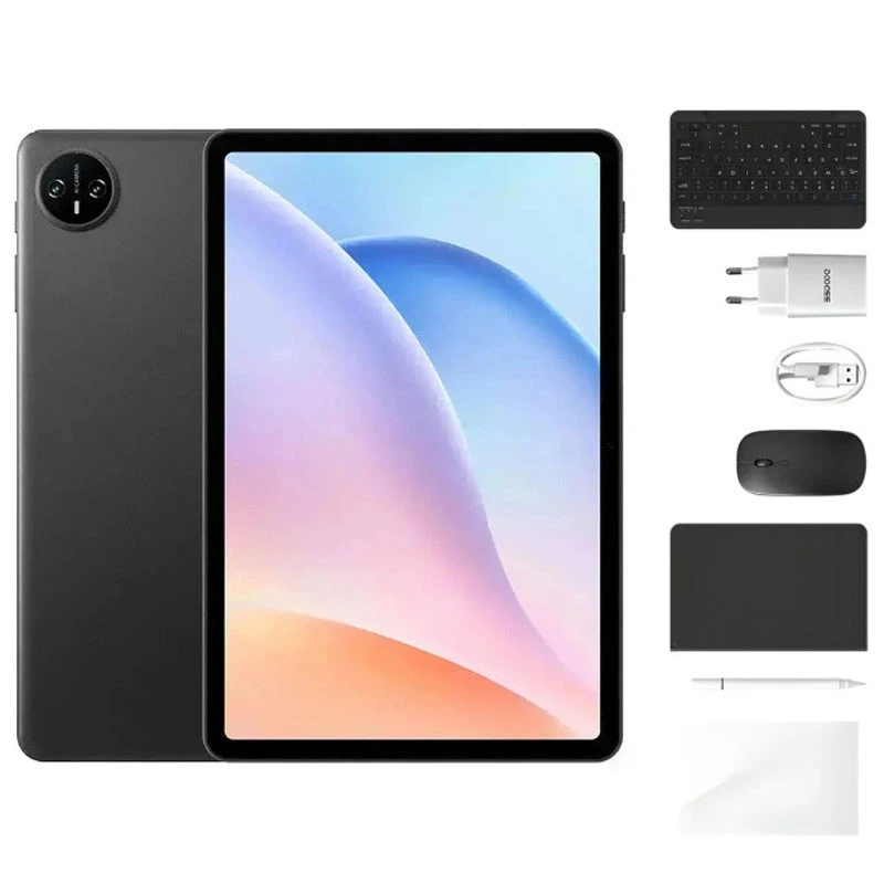 Tablette Doogee Tab A9 VIP Édition 3Go / 64Go Wifi-Noir