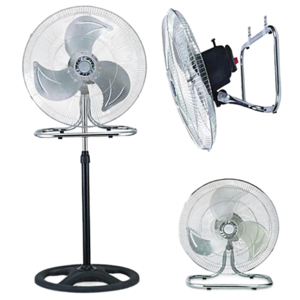 Ventilateur GENERAL GOLD sur Pied 3 en 1  Voulant