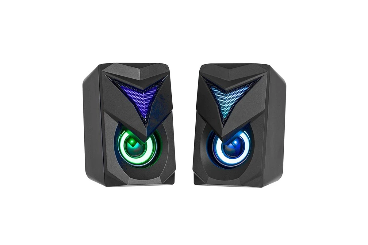 Haut-parleur gaming Xtrike Me RGB SK-405