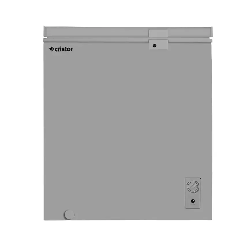 Congélateur Cristor 220L Silver FH-CR280V1G