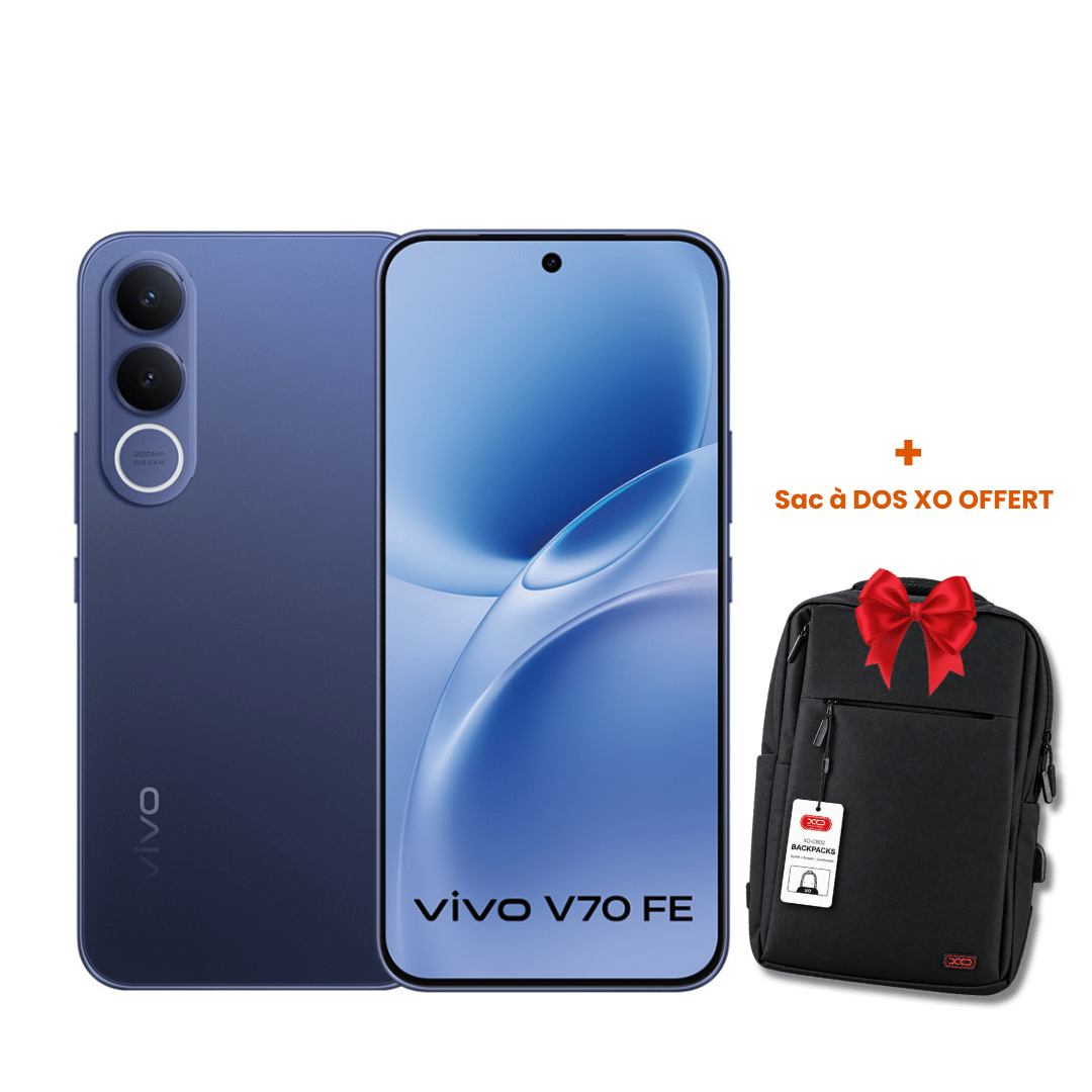 Vivo V70 FE 5G 12Go / 256Go - Bleu