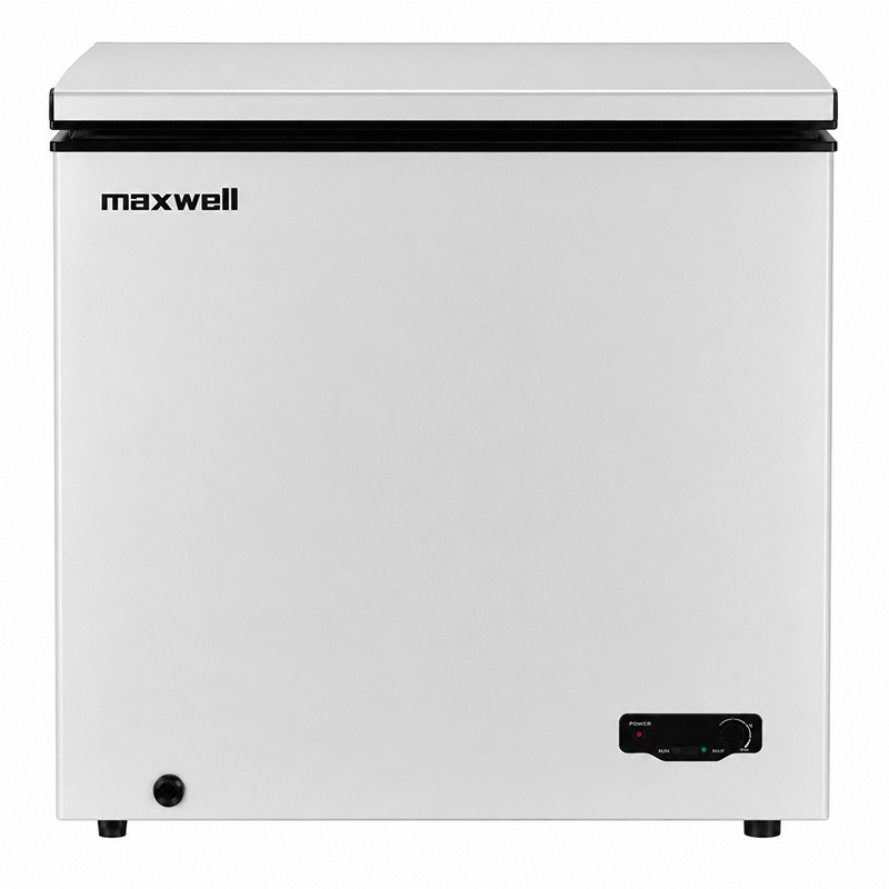 Congélateur Horizontal MAXWELL 220L Blanc MAX-CHDF220B