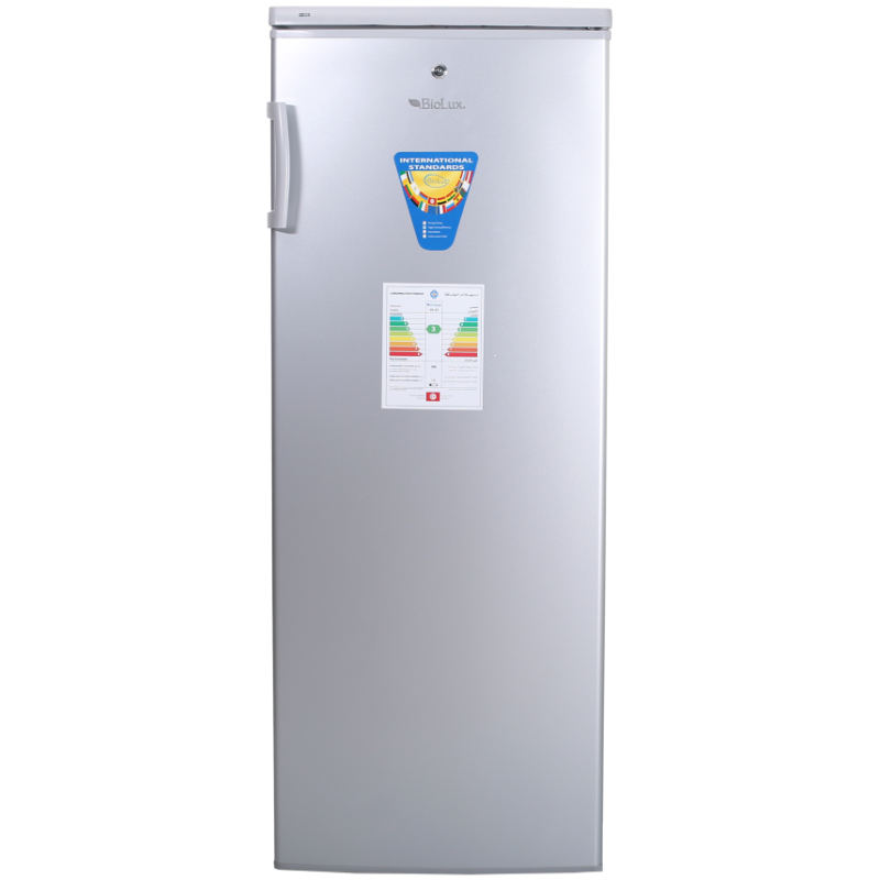 Congélateur Vertical BIOLUX 177L Silver CV27S