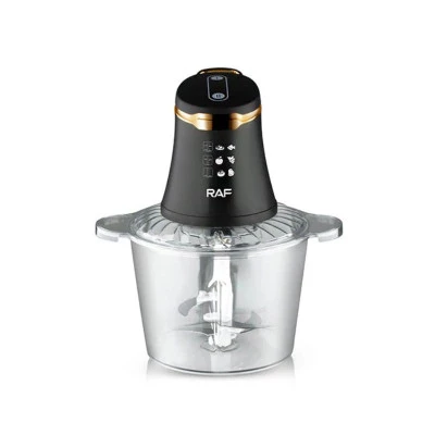 Hachoir électrique Raf 1000W Noir R.7041 — Show image 5