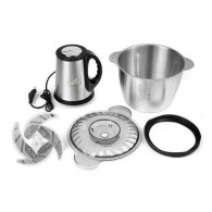 Hachoir General Gold 3L 300W Inox GD-5000 — Afficher l'image 2