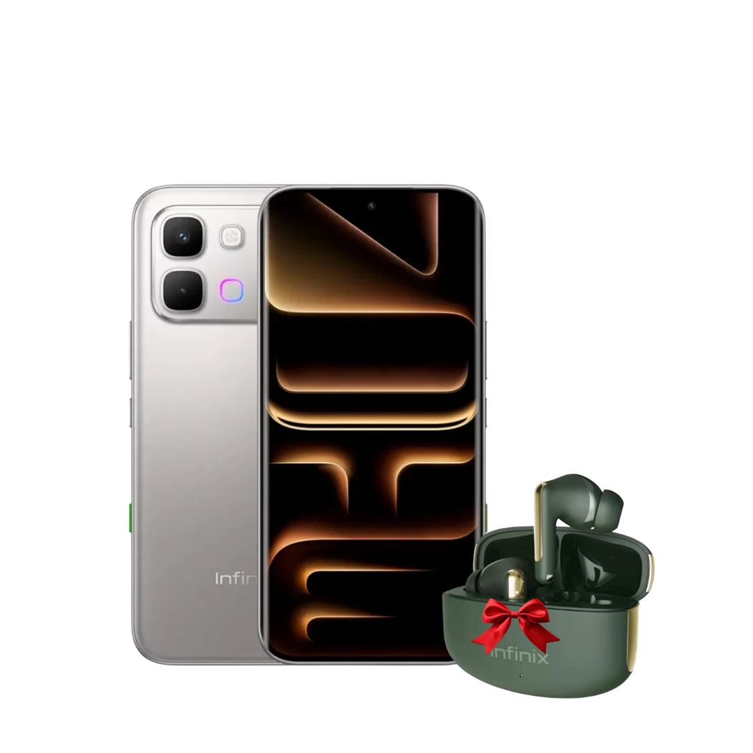 Infinix Note 60 Edge 5G 16Go/256Go - Titanium
