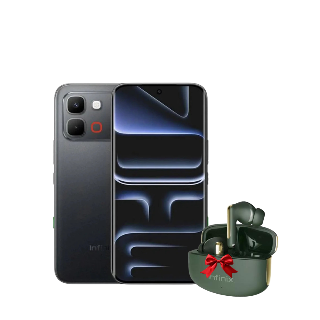 Infinix Note 60 Edge 5G 16Go/256Go - Shadow BLACK