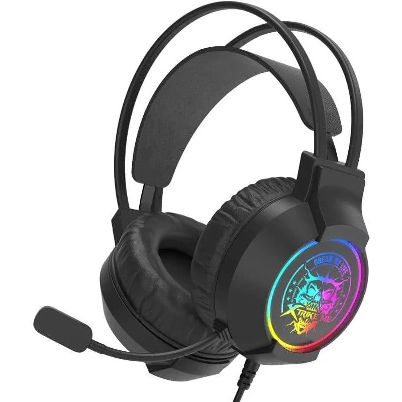 Micro Casque Gaming Xtrike Me RGB GH-516