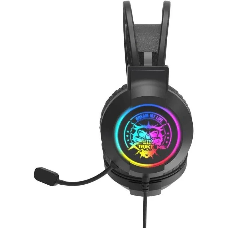 Micro Casque Gaming Xtrike Me RGB GH-516 — Afficher l'image 2