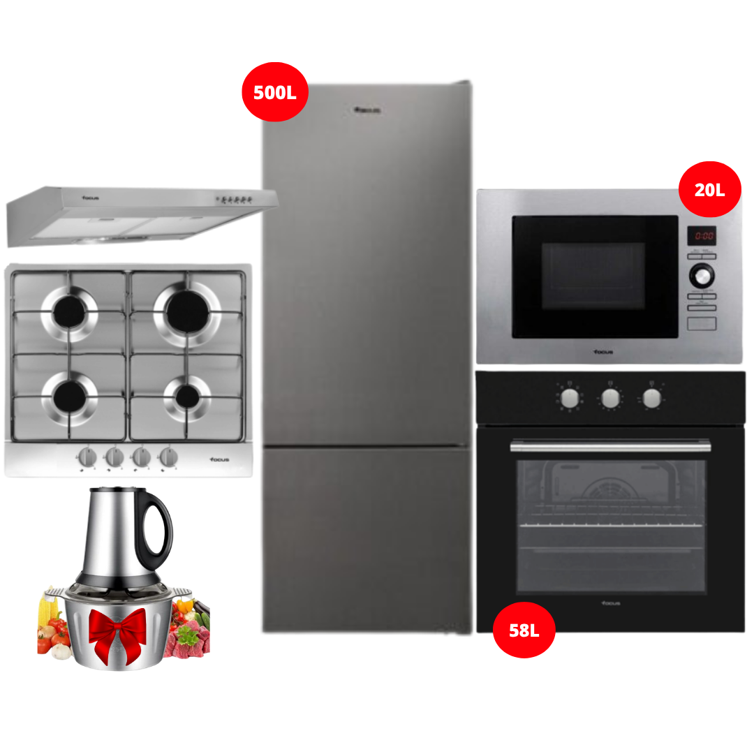 Pack Mariage Électroménager R-1080