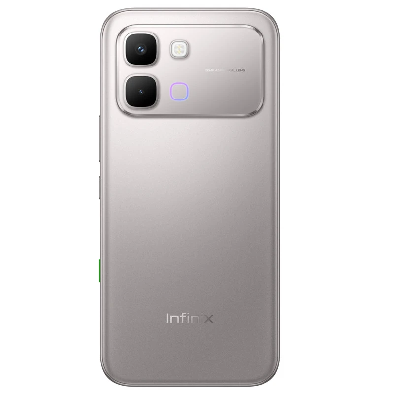 Infinix Note 60 Edge 5G 16Go/256Go - Titanium — Afficher l'image 2