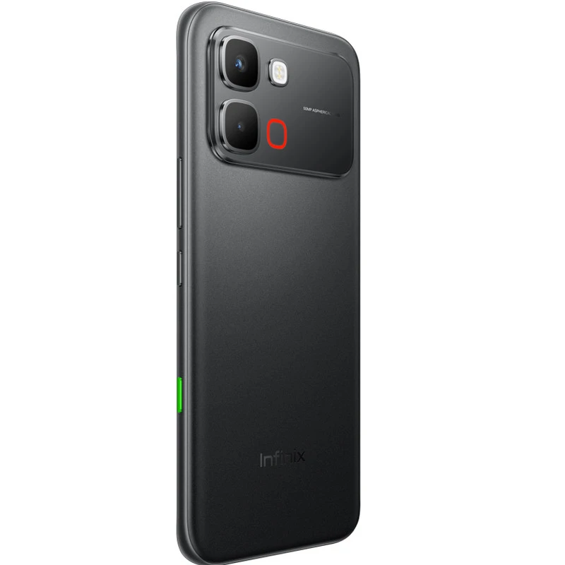 Infinix Note 60 Edge 5G 16Go/256Go - Shadow BLACK — Afficher l'image 4