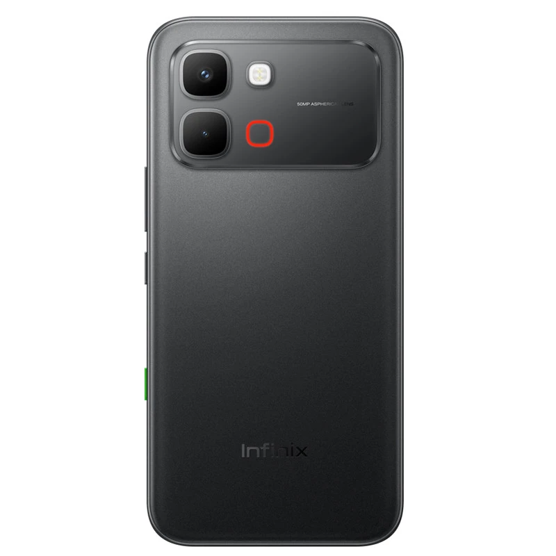 Infinix Note 60 Edge 5G 16Go/256Go - Shadow BLACK — Afficher l'image 2