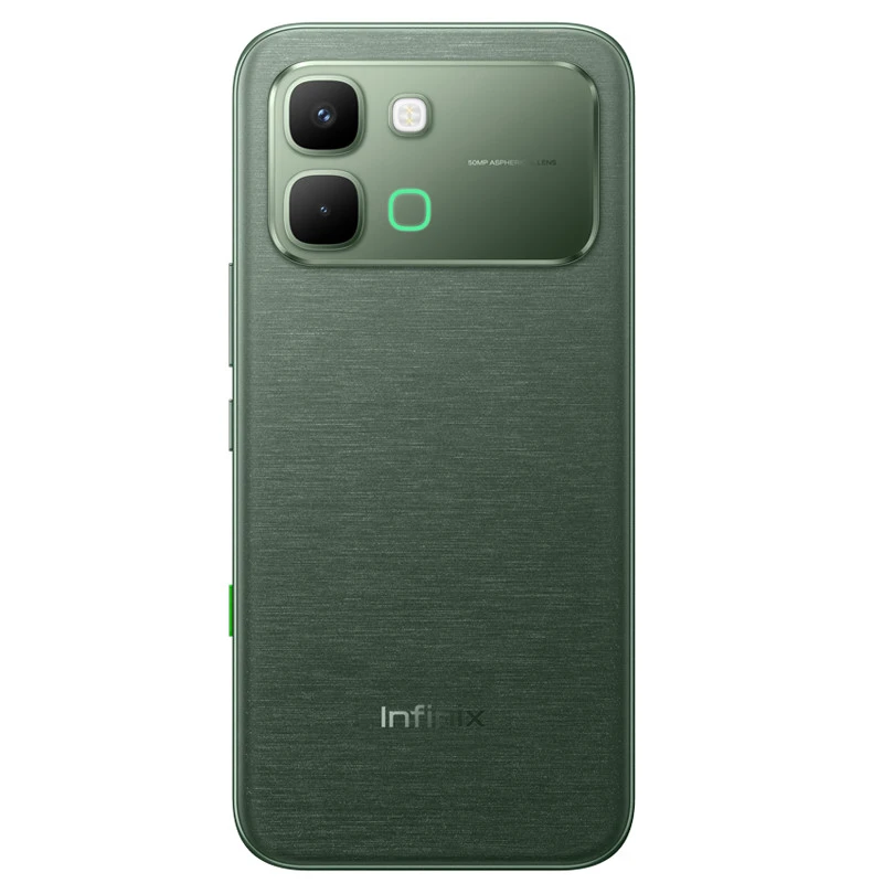 Infinix Note 60 Edge 5G 16Go/256Go - Silk Green — Afficher l'image 2