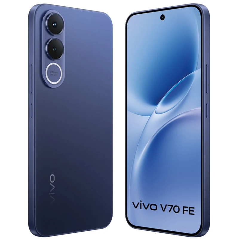 Vivo V70 FE 5G 12Go / 256Go - Bleu — Afficher l'image 2