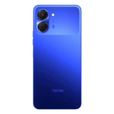 Tecno Spark GO 3 4Go / 128Go - bleu — Afficher l'image 2