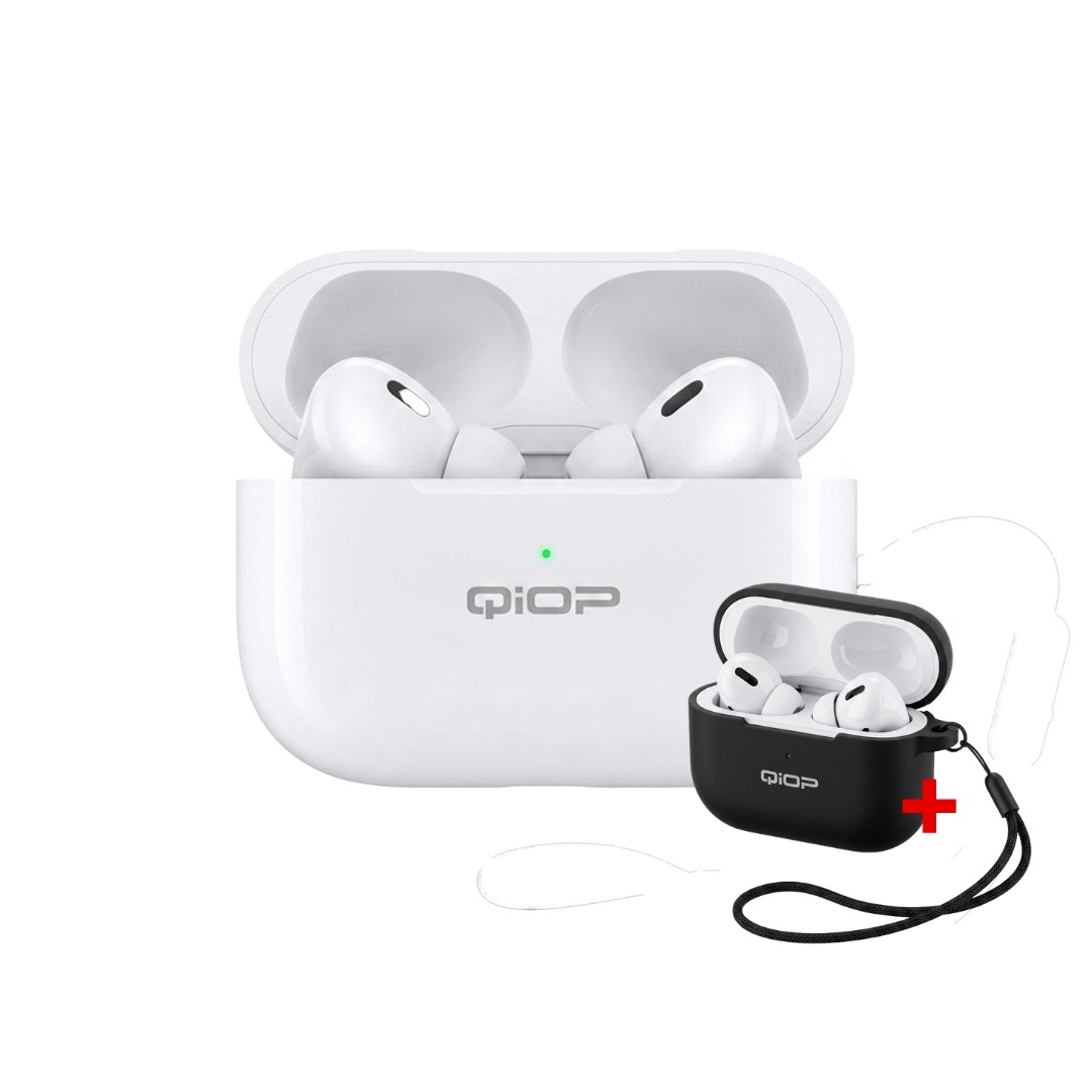 Écouteurs Bluetooth QiOP Pyrus 1