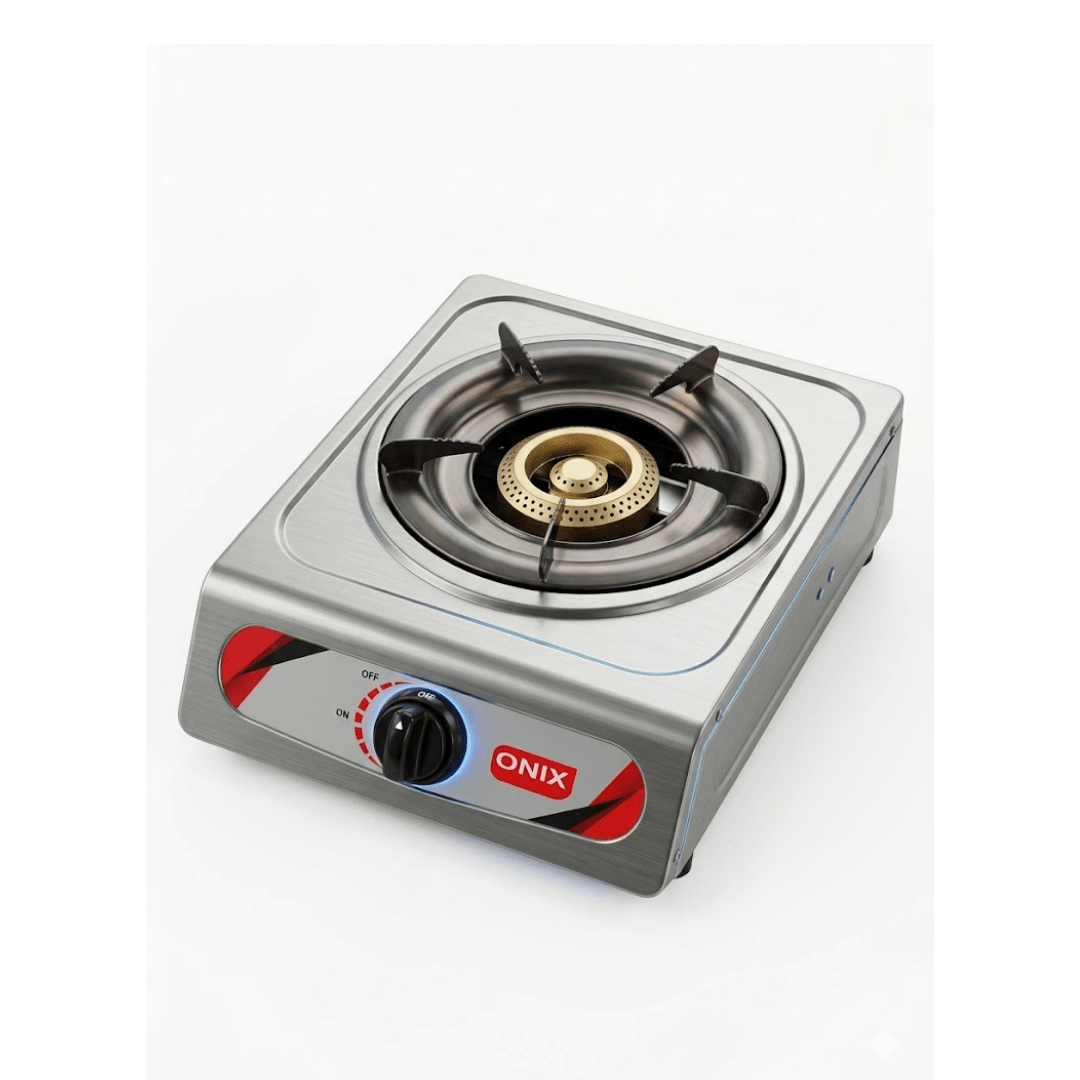Gaz ONIX 1 Feux Inox