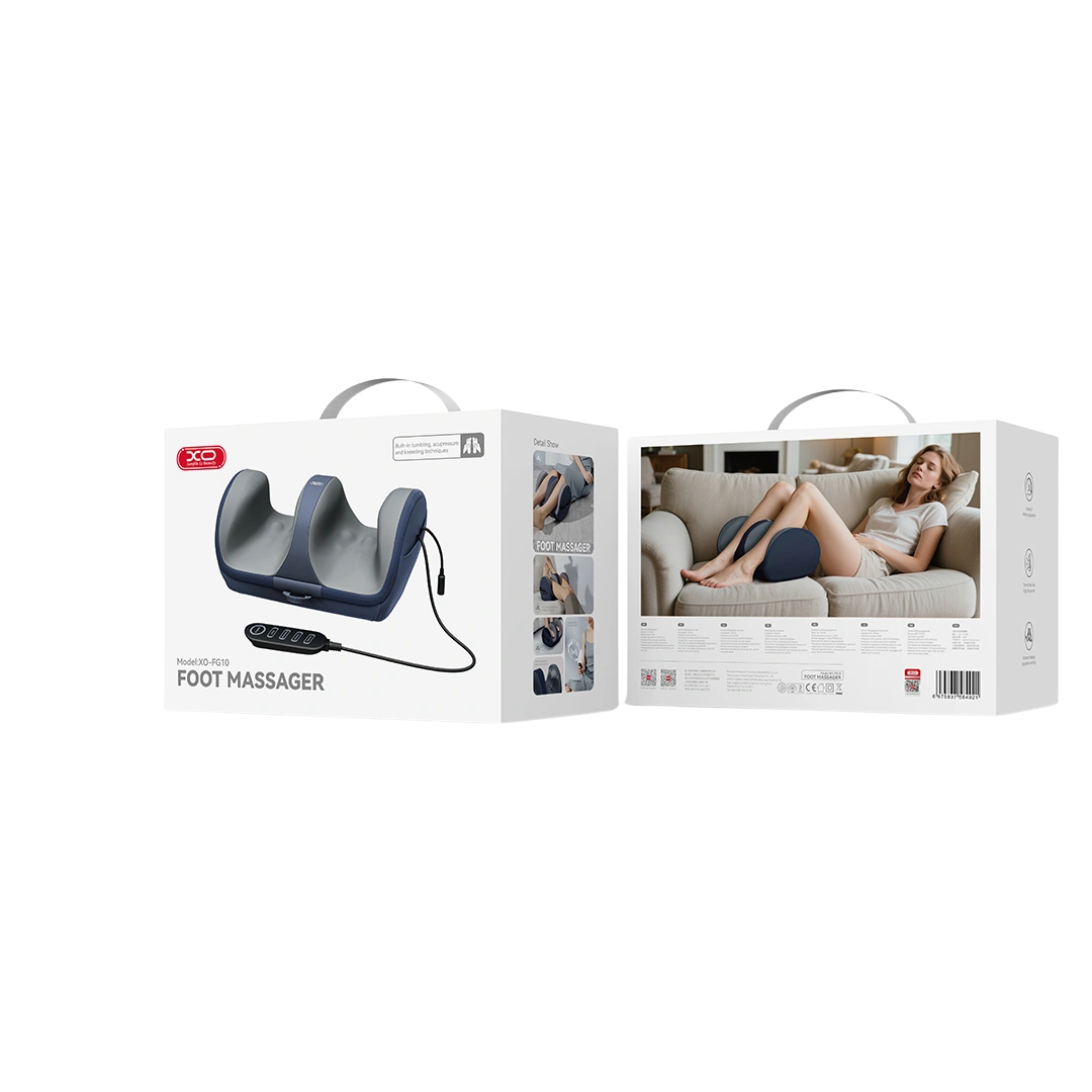 Masseur Intelligent de Pieds XO-FG10 — عرض الصورة 2