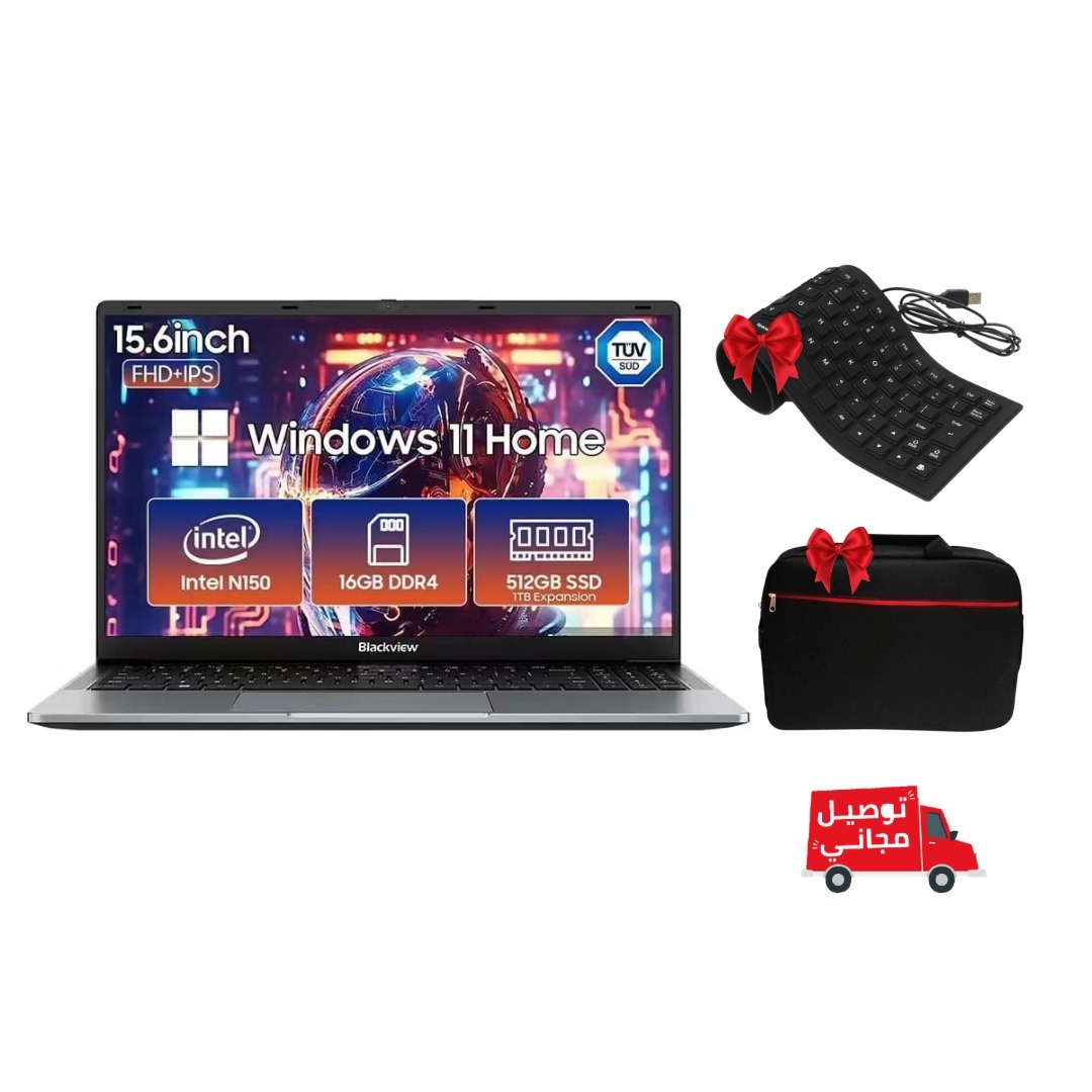 PC Portable BLACKVIEW Acebook 6 16Go / 512Go SSD