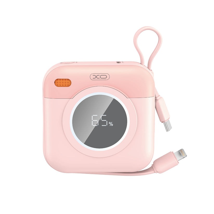 Power Bank 10000mAh XO-PR258 - Rose