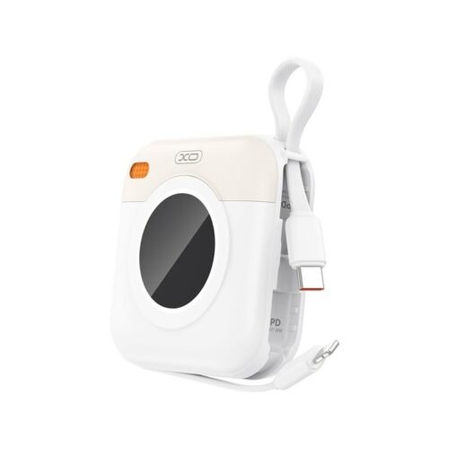 Power Bank 10000mAh XO-PR258 - Blanc — Afficher l'image 2