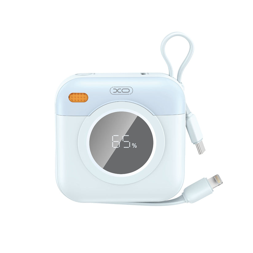 Power Bank 10000mAh XO-PR258 - Bleu