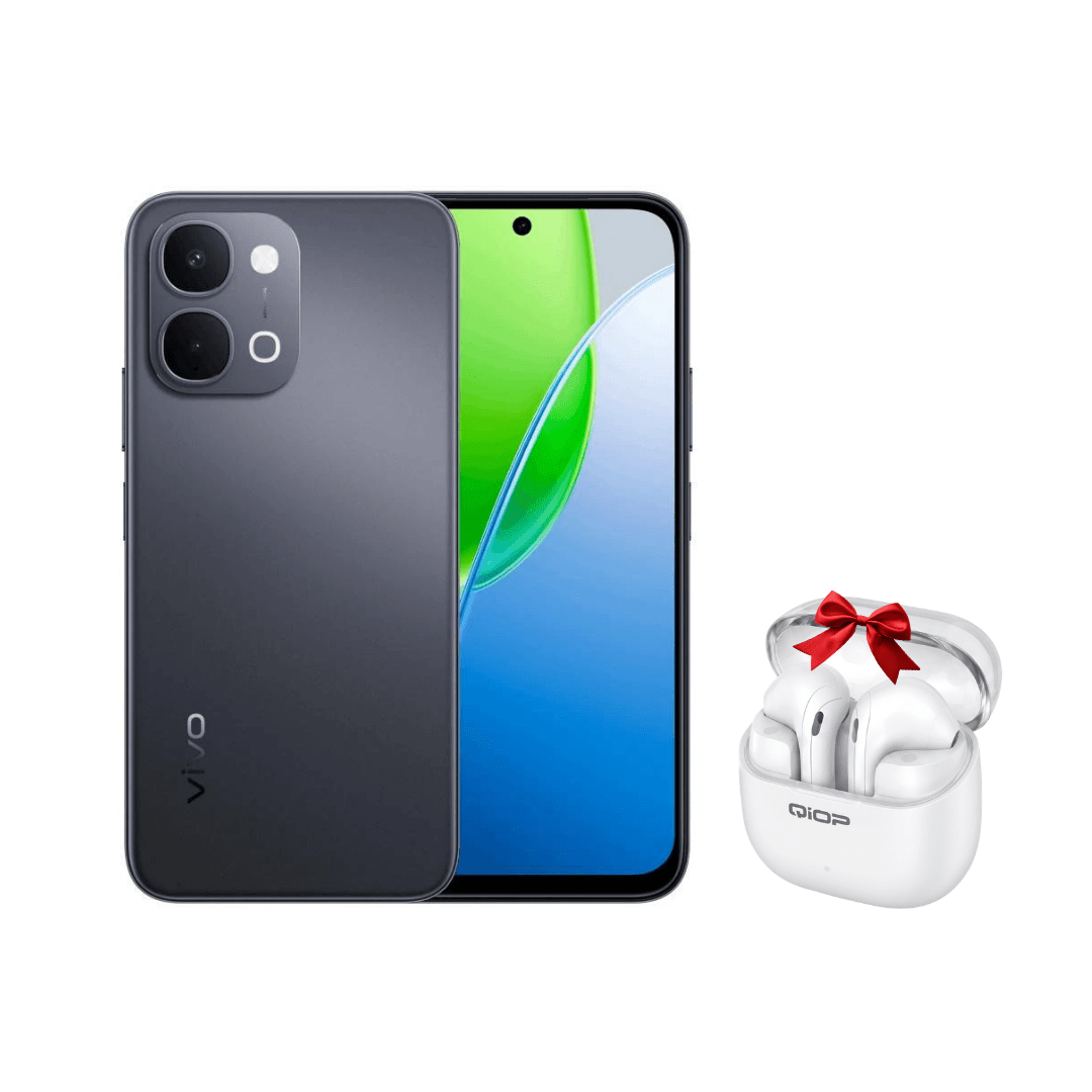Vivo Y31D 4G 8Go / 128Go - Noir