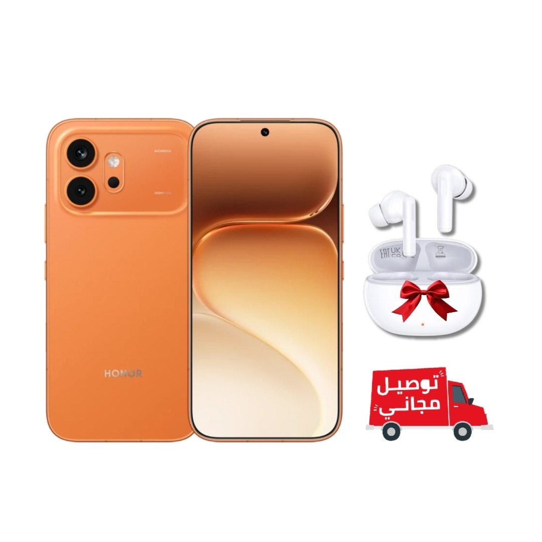 HONOR 600 5G 12Go / 256Go - Orange