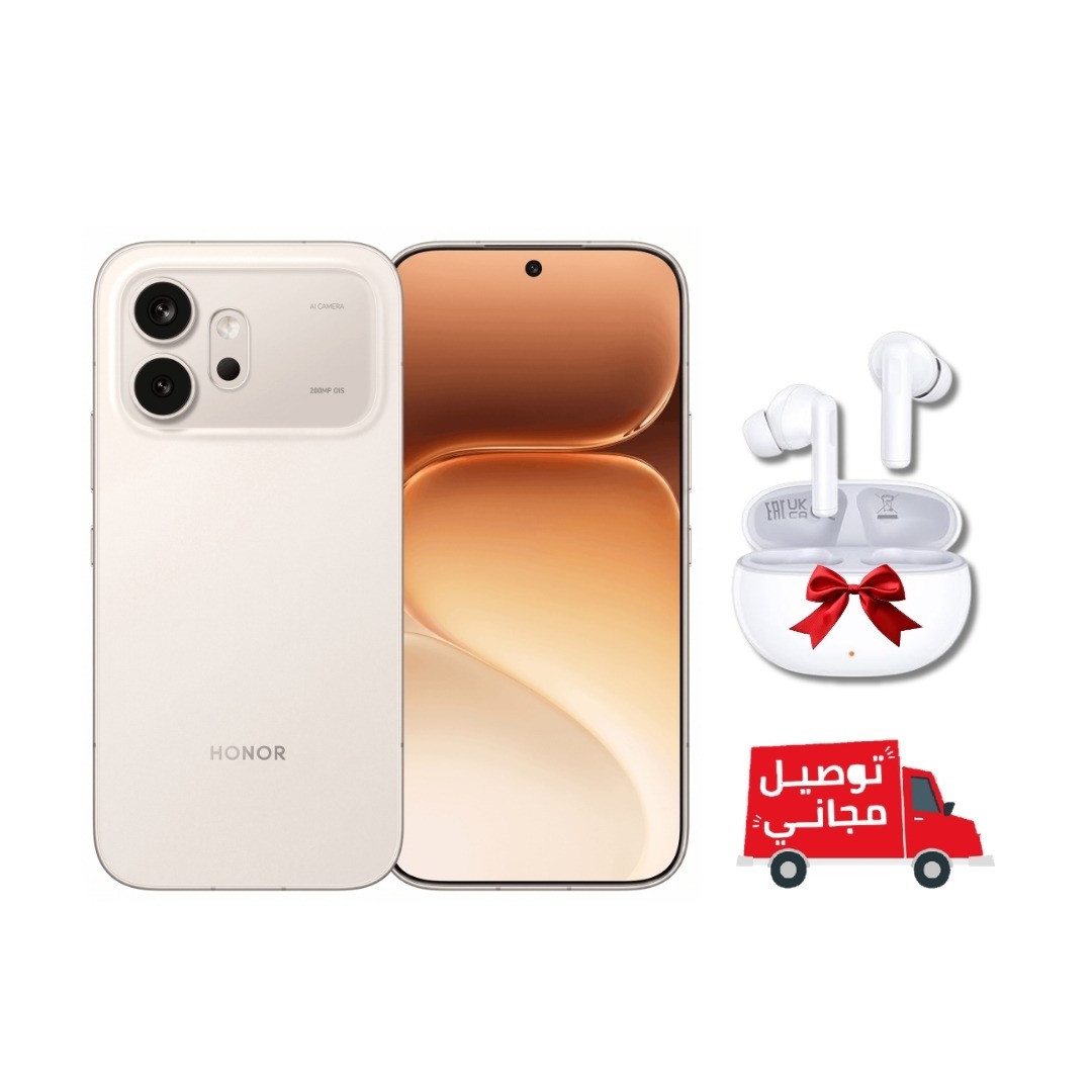 HONOR 600 5G 12Go / 256Go - Golden White