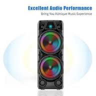 Haut-parleur Bluetooth Sing-e ZQS8210 — Afficher l'image 3