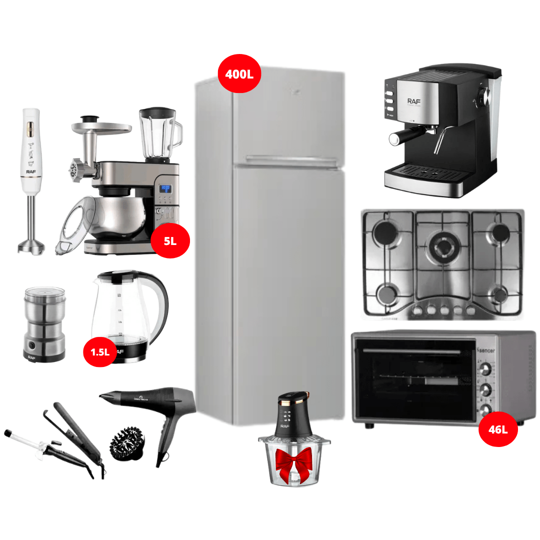 Pack Mariage Électroménager R-1084