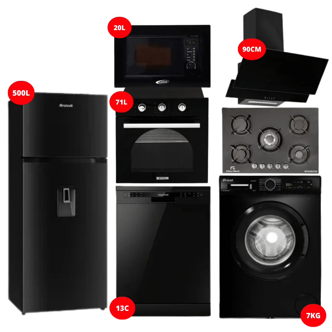 Pack Mariage Électroménager R-1085