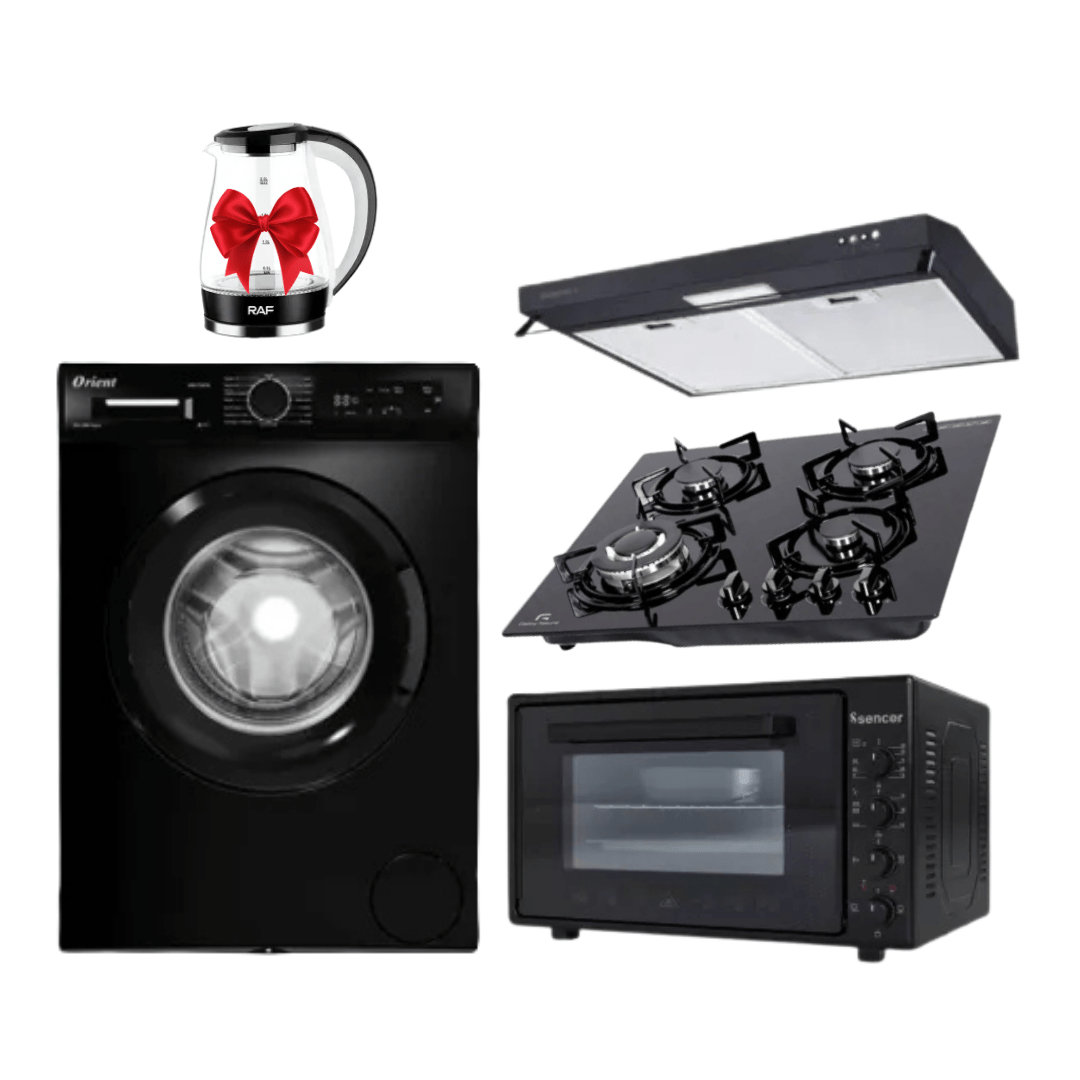 Pack Mariage Électroménager R-1087