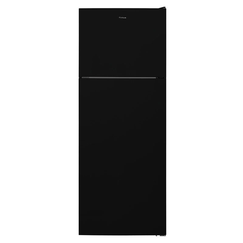 Réfrigérateur Focus 439L LessFrost Noir F7045N