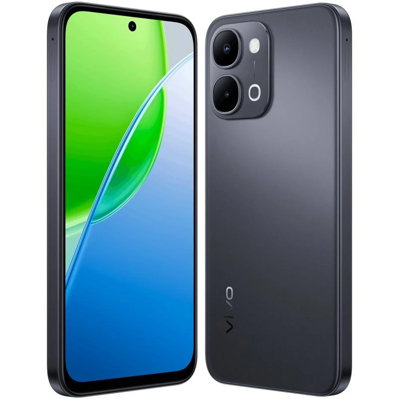 Vivo Y31D 4G 8Go / 256Go - Noir — Afficher l'image 4