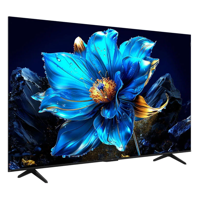 TV TCL 65" QLED UHD 4K SMART GOOGLE TV - P7K — عرض الصورة 2