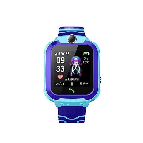 Smart Watch pour enfants xo-H100 - Bleu