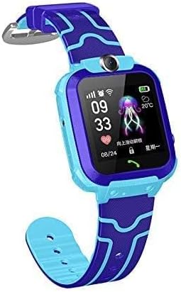 Smart Watch pour enfants xo-H100 - Bleu — Afficher l'image 3